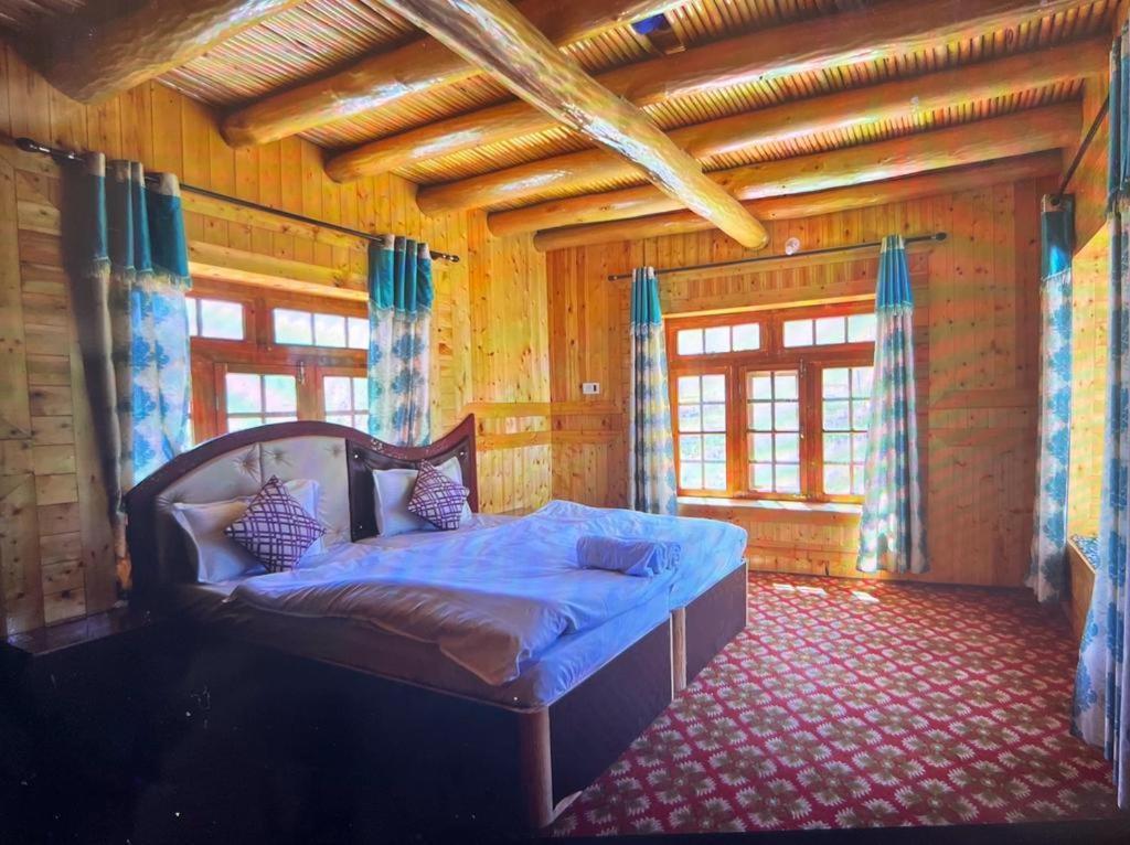 Guru View Home Stay Padam Luaran gambar