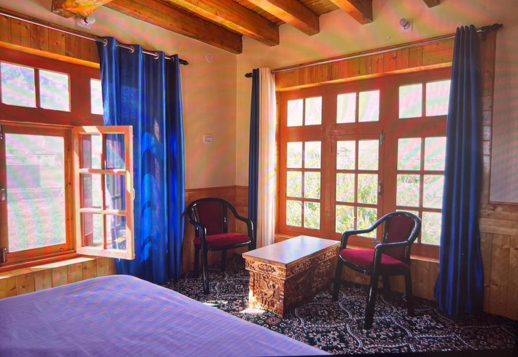 Guru View Home Stay Padam Bilik gambar
